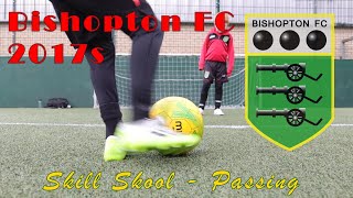 BFC17  Skill Skool  Ep3 Passing [upl. by Eireva]