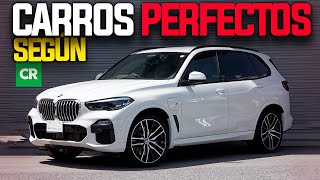 Los 7 AUTOS CASI PERFECTOS según EXPERTOS en CONSUMER REPORTS [upl. by Faxun]