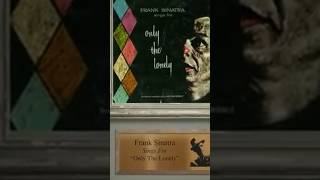 Have a listen to Frank Sinatra’s ‘Sings for Only the Lonely Remastered’ on streaming services now [upl. by Oilime]