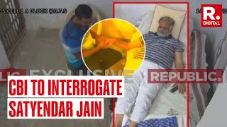 BREAKING Former Delhi Minister Satyendar Jain In Trouble CBI To Probe Jain [upl. by Kowalski980]