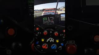 Onboard POV Iracing BMW GT4  Hard Battle at Laguna Seca simracing [upl. by Kippie]