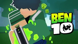 Ben 10 Omniworld Is Back  Roblox Ben 10 [upl. by Sarena]