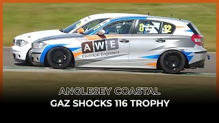 GAZ Shocks 116 Trophy  Anglesey Coastal 2024 [upl. by Aihk]