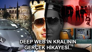 DEEP WEBİN KRALI NASIL YAKALANDI [upl. by Nylatsirk]