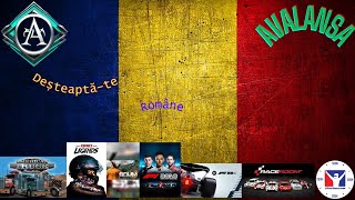 Deșteaptăte Române🔴avalansa 🔴 scum 🔴f12022 🔴 truckermp 🔴gaming 🔴 raceroom 🔴 [upl. by Reinnej349]