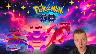 🔴✨DYNAMAX Raids are HERE  Max Out Event Pokemon GO ✨ Live🔴 [upl. by Naget78]