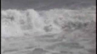 Bodyboarding  Bud Pro Steamer Lane 1991 [upl. by Ahsiuqel]