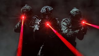 ¿Cuál es la Diferencia entre Miras Holográficas Reflex de Punto Rojo Láser ACOG y Telescópicas [upl. by Katy]