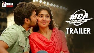 MCA Movie SUPERHIT TRAILER  Nani  Sai Pallavi  Bhumika  DSP  Dil Raju  MCA  Telugu Cinema [upl. by Yort]