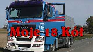 Polski Trucker Country  Moje 18 Kół [upl. by Ellevehs]