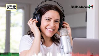 Intervista a Elena Bizzotto  Radio BelllaampMonella [upl. by Kile467]