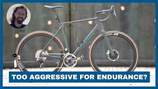 Should YOU buy the 2024 Canyon Endurace [upl. by Nnylcaj]