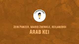 T Lamanepa Remix Arab Kei Zein Panzer Mario Zwinkle Keilandboi [upl. by Herrah]