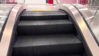 Montgomery escalators at Macys Lakeline Mall in Austin TX [upl. by Etty]