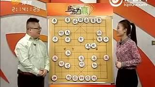 xiangqi step by step basic lessonmiddle cannon vs pingfeng horse [upl. by Niram180]