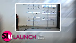 LAUNCH 2016  Martin Sceptron for shadow hunters [upl. by Durst]