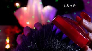 ASMR Masaje capilar suave y cosquilloso  Para sentir hormigueo en el cerebro 🧠 [upl. by Bergh909]