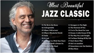 Best 50 All Time Jazz Classics 🍬 Greatest 100 Jazz Songs Hits Jazz Music Best Songs  Smooth Jazz [upl. by Hunsinger]