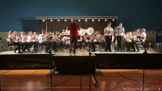 Brass Band Ludweiler  Concerto de Aranjuez 2024 [upl. by Rambort]