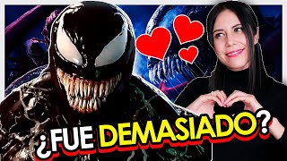 VENOM 2 ¿CARNAGE DESPERDICIADO [upl. by Helbon]