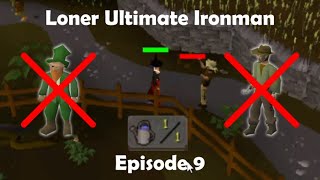 Farming without Tool Leprechauns and Master Farmers  Loner UIM 9 [upl. by Urd]