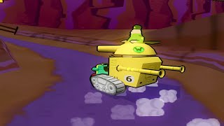 Wacky Races Starring Dastardly and Muttley PS2PCSX2 [upl. by Nahseez]