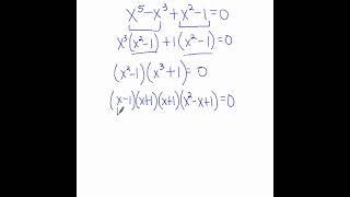 Solving a Quintic Polynomial Equation zerosofpolynomials [upl. by Burk]