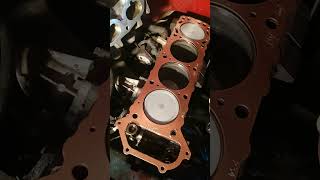 permatex spray copper sealant on head gasket [upl. by Mcmurry]