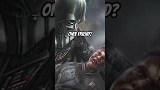 Who Was Darth Vaders ONLY Friend [upl. by Ecirtnahs972]