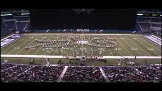 Concord Marching Minutemen 2012 ISSMA Class B State Finals 5th place [upl. by Efron548]