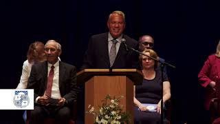 LECOM at Elmira Class of 2027 White Coat Ceremony [upl. by Ahcropal45]