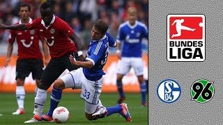 FC Schalke 04 vs Hannover 96  09022014  20Spieltag 1 Bundesliga PES Prognose HD [upl. by Imray135]