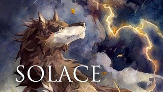 SOLACE  Symphonic Duduk Music [upl. by Samtsirhc222]