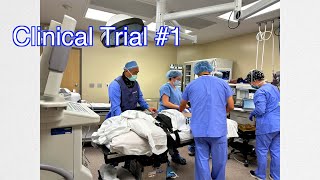 232Clinical Trial 1 臨床試験＃1 [upl. by Ray]