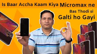 Micromax In Note 2 Full amp Final Review with Pros amp Cons 🔥🔥 [upl. by Gray]