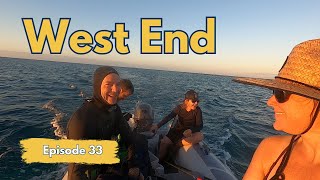 First week in the Bahamas at West End  Friends Fun amp Frustration  Ep 33 [upl. by Willetta]