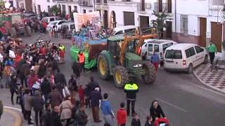 CABALGATA REYES 2015 [upl. by Nefets]