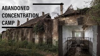 Exploring an abandoned croatian concentration camp [upl. by Bashee187]