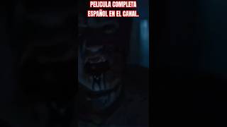 PELICULA DE TERROR COMPLETA EN ESPAÑOL peliculas shorts [upl. by Gilder931]