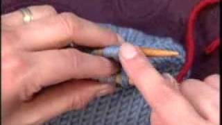 How to Kitchener Stitch  Knitting Daily Episode 208 w YarnMarketcom [upl. by D'Arcy]