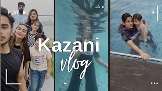 kazani resort Ka shandar swimming pool mahanvlogs summervacation [upl. by Nitsud367]