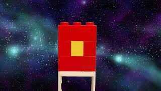 School Project Cepheid Variables  Presentation in Lego stop motion [upl. by Korff]