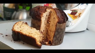 PANETTONE AU THERMOMIX [upl. by Millur]