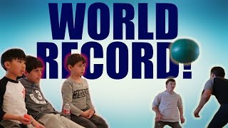 WORLD RECORD ATTEMPT Live Audience [upl. by Tormoria168]