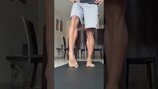 Dorsiflexion flexibilidad [upl. by Hahnert]