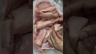 Boneless FishPakoda Recipe pt1fishpakorarecipe pakora fishrecipe soulfish fishpakoramarination [upl. by Adolphus]