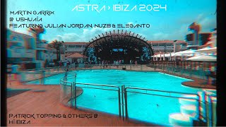 Ibiza 2024 Trip  Martin Garrix at Ushuaïa and Hï Ibiza [upl. by Botti321]