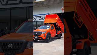 นานๆทีมีเข้ามา Nissan Navara 2024 4x2 ติดตั้งกระบะดั้มพ์ RRS จัดทรงออฟโร้ด [upl. by Maccarthy]