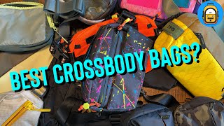 10 Amazing Crossbody Belt Bags  Better than LuLuLemon [upl. by Ggerg]