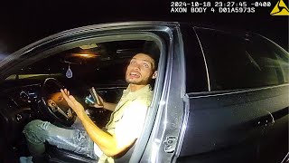 Man’s Night Turns 100 Times Worse At Traffic Stop [upl. by Ankeny]